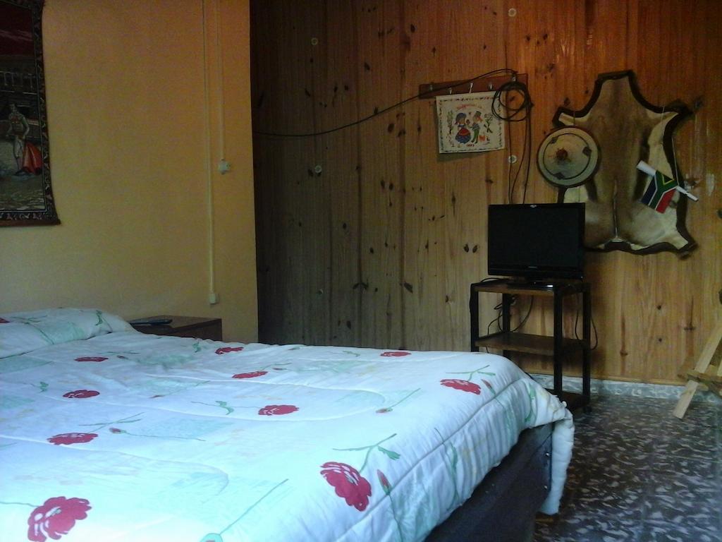 Carmelo Hostel Chambre photo