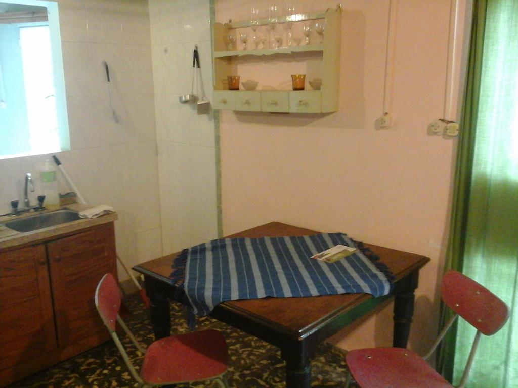 Carmelo Hostel Chambre photo