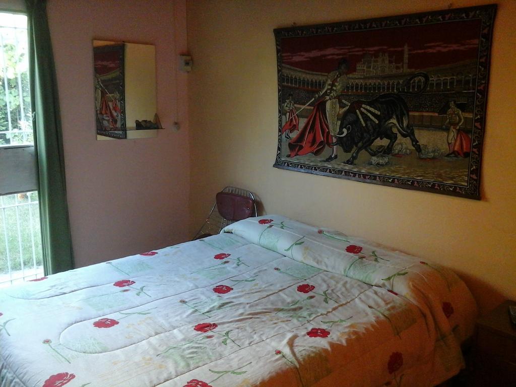 Carmelo Hostel Chambre photo