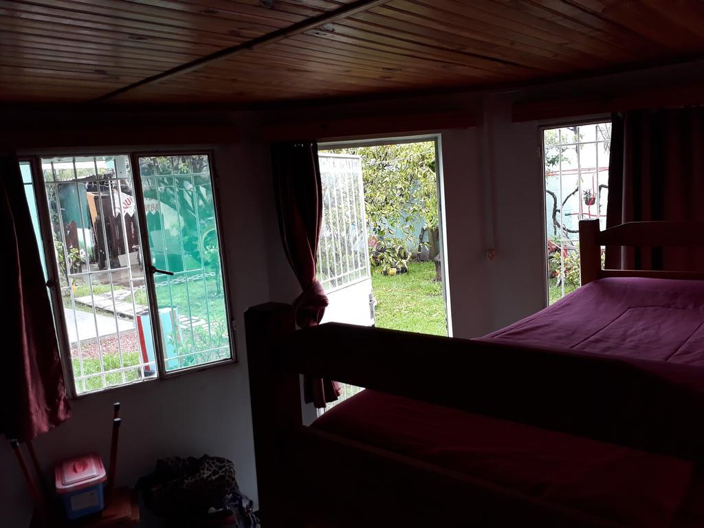 Carmelo Hostel Extérieur photo