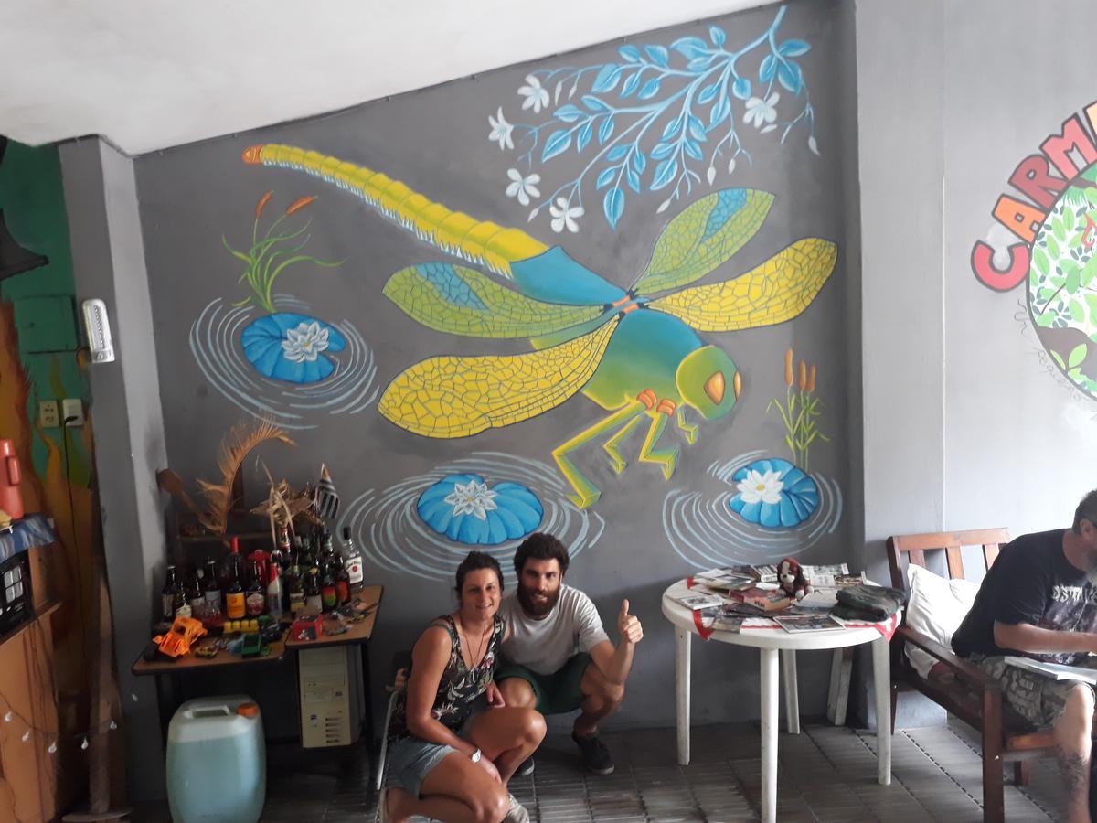 Carmelo Hostel Extérieur photo