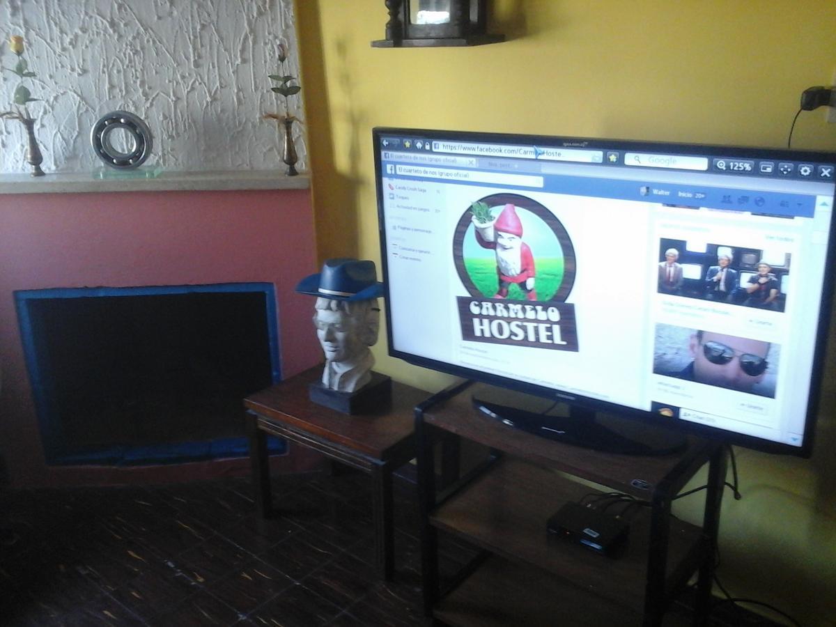 Carmelo Hostel Extérieur photo