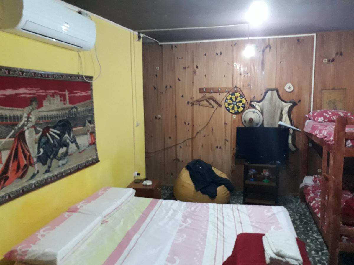 Carmelo Hostel Extérieur photo