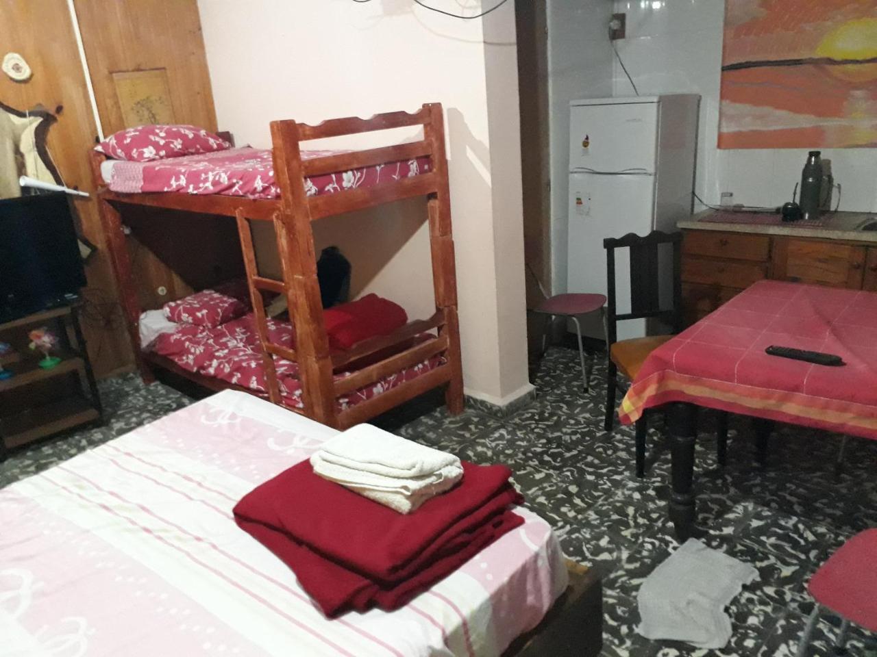 Carmelo Hostel Extérieur photo