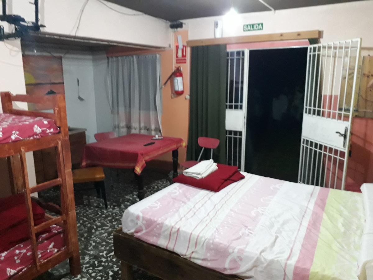 Carmelo Hostel Extérieur photo