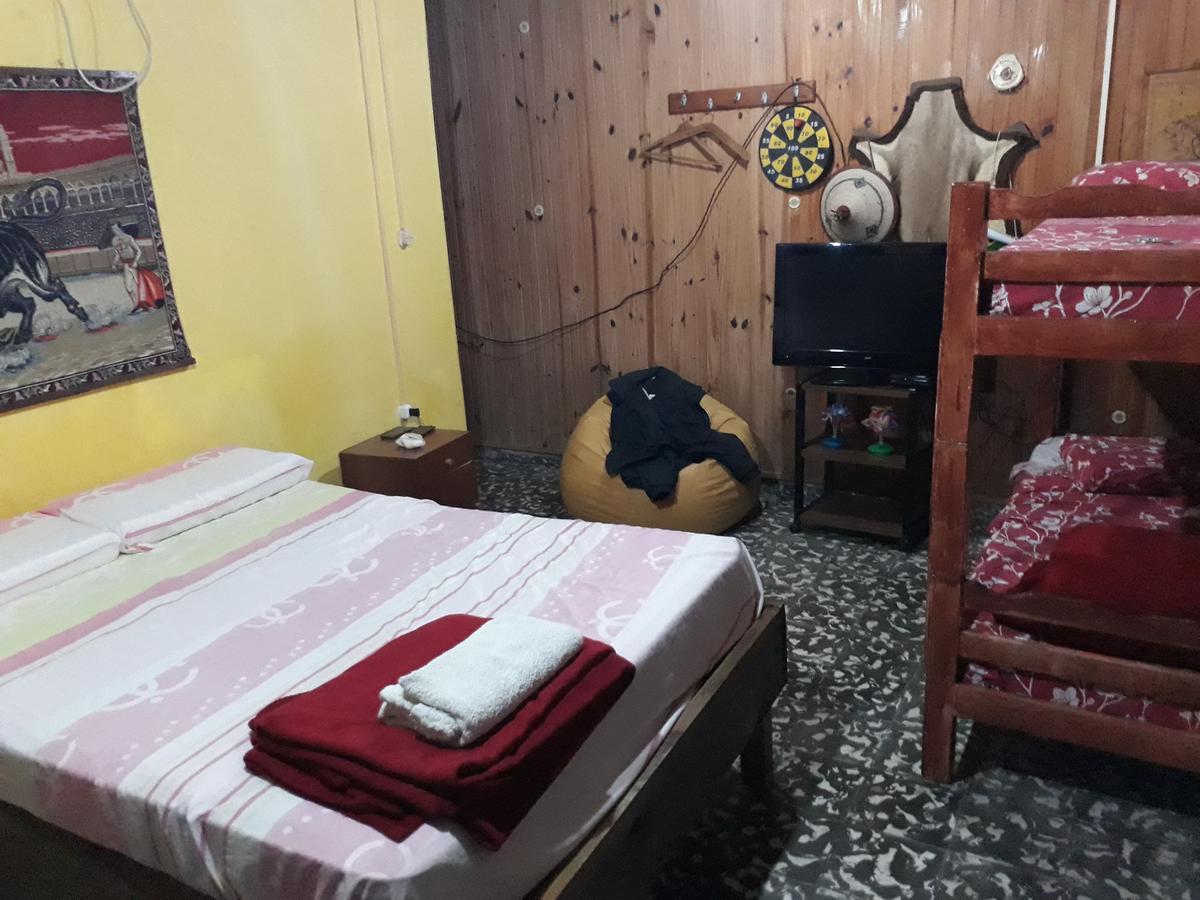Carmelo Hostel Extérieur photo