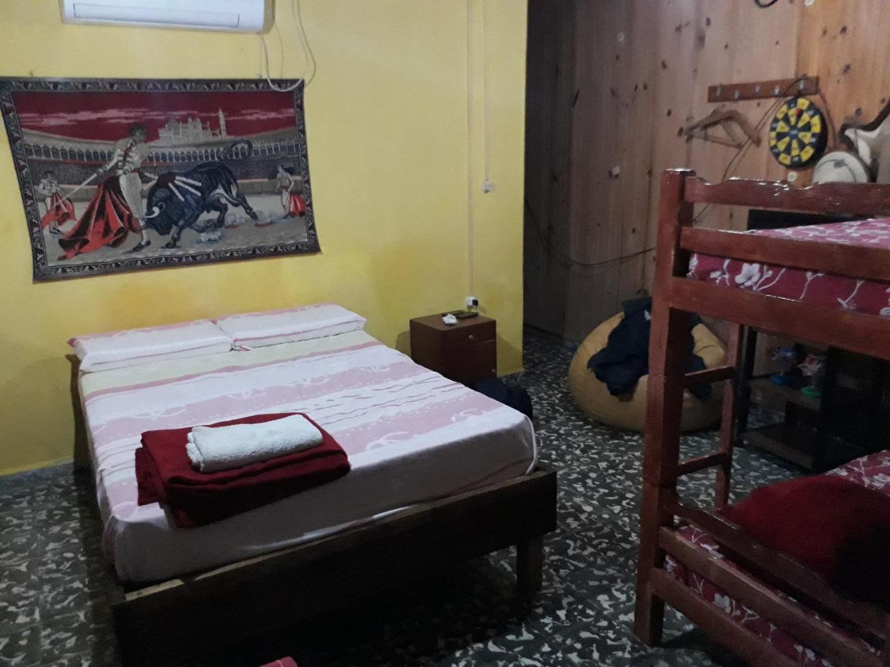 Carmelo Hostel Extérieur photo